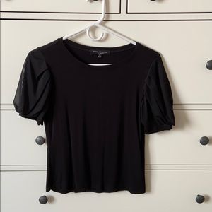 Ballon short sleeve tee🎈🖤🎈